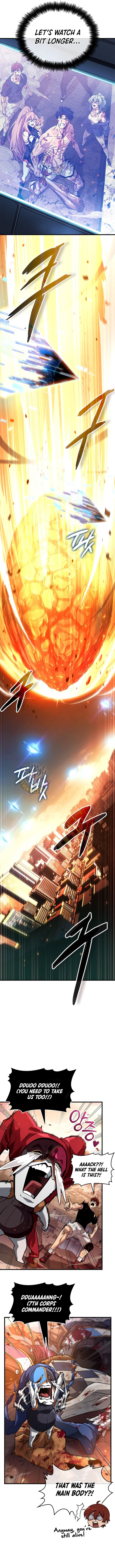 A Million-Sub Gym Influencer Becomes a Webtoon Loser? Chapter 15 3